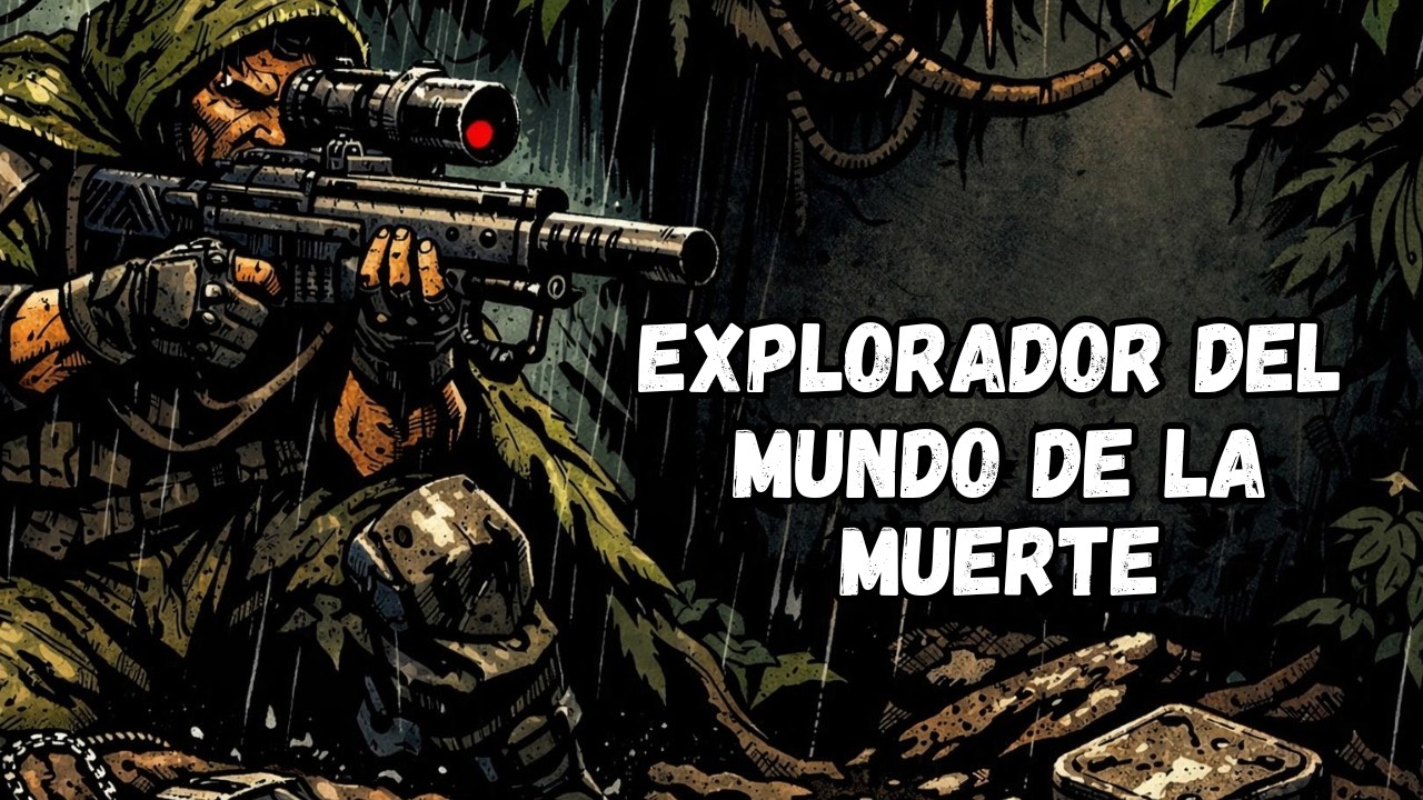 ¿Por qué los Exploradores no Duran Mucho en los Mundos de la Muerte en Warhammer 40K?