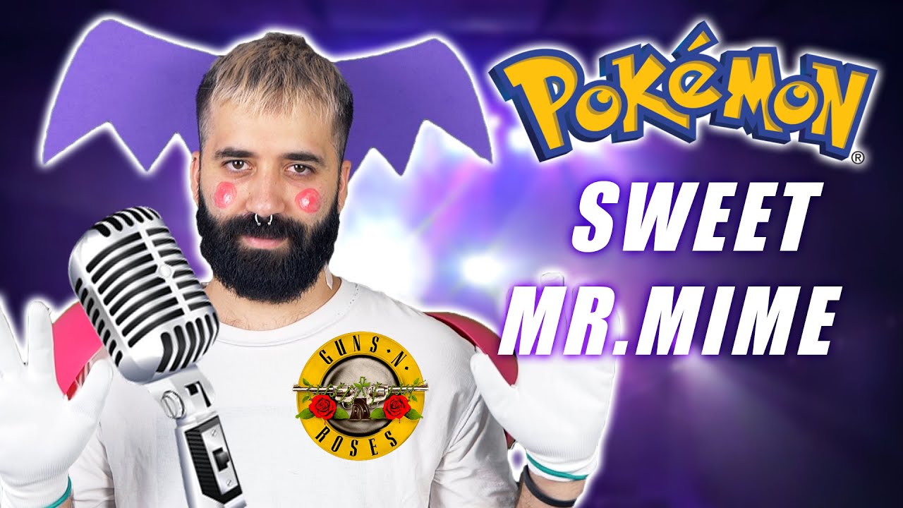 PARODIANDO CANCIONES CON NOMBRES POK&Eacute;MON | HITS POK&Eacute;MON 2021