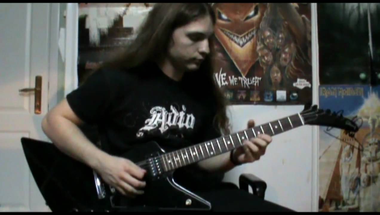 in flames-gyroscope (guitar cover) (HQ)