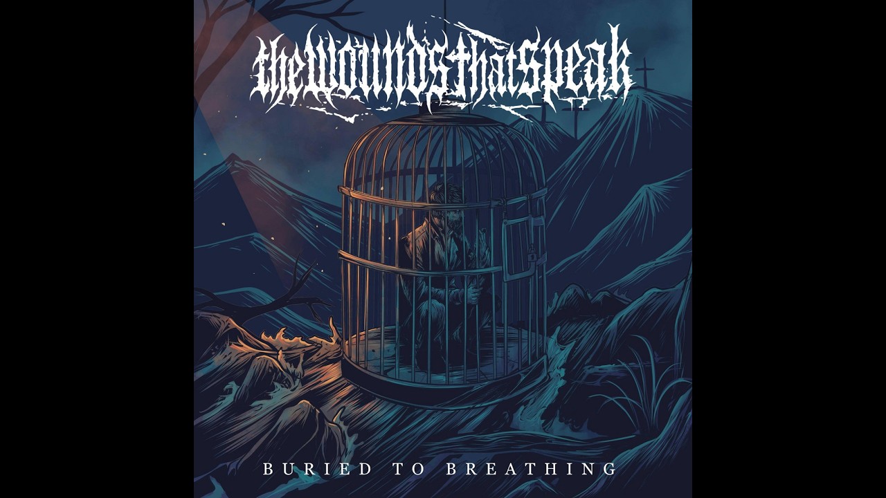 THE WOUNDS THAT SPEAK - BURIED TO BREATHING EP