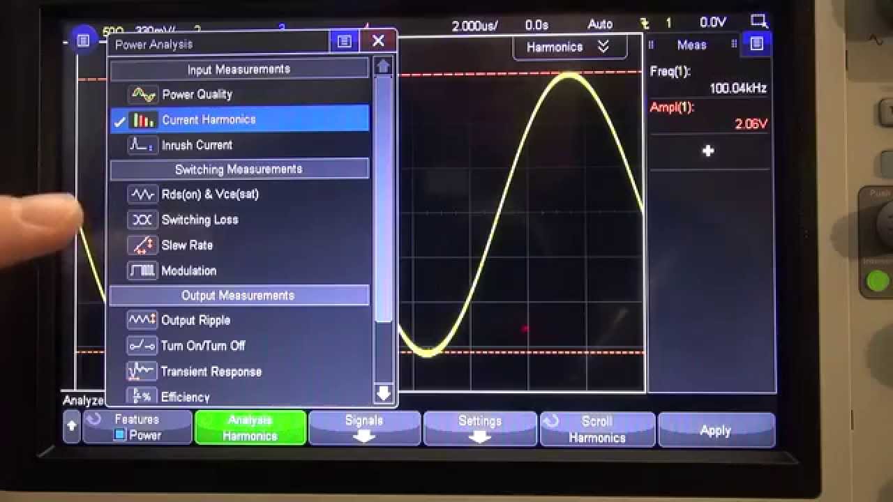 Keysight MSO-X 3000T vs Tektronix MDO3000 Review - Part 1