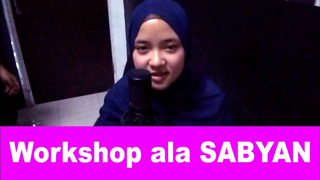 Workshop ala SABYAN