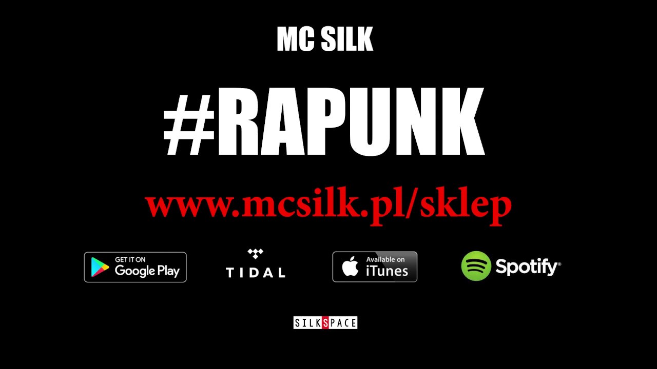 10 - MC Silk - Łajka ( #RAPUNK )