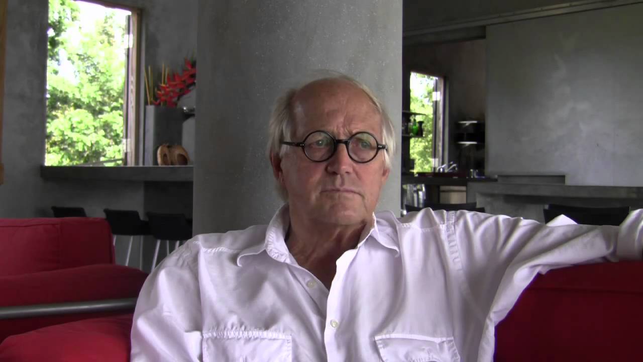 Architect John Hix: Vieques is the 
