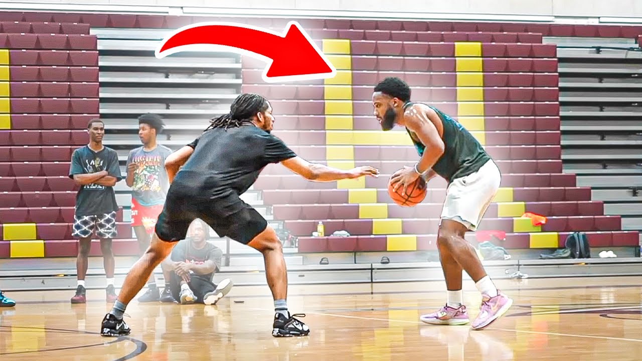 10 Minutes of B Ellis EMBARRASSING Defenders!