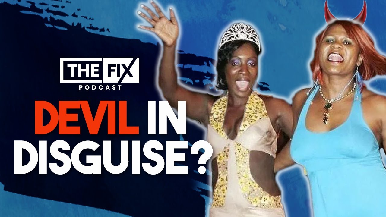 Spice, Tanya Stephens & Macka Diamond EXPOSE Lady Saw 