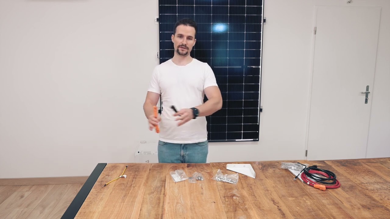 Deye SE-G5.1 Pro B - Unboxing and first impression