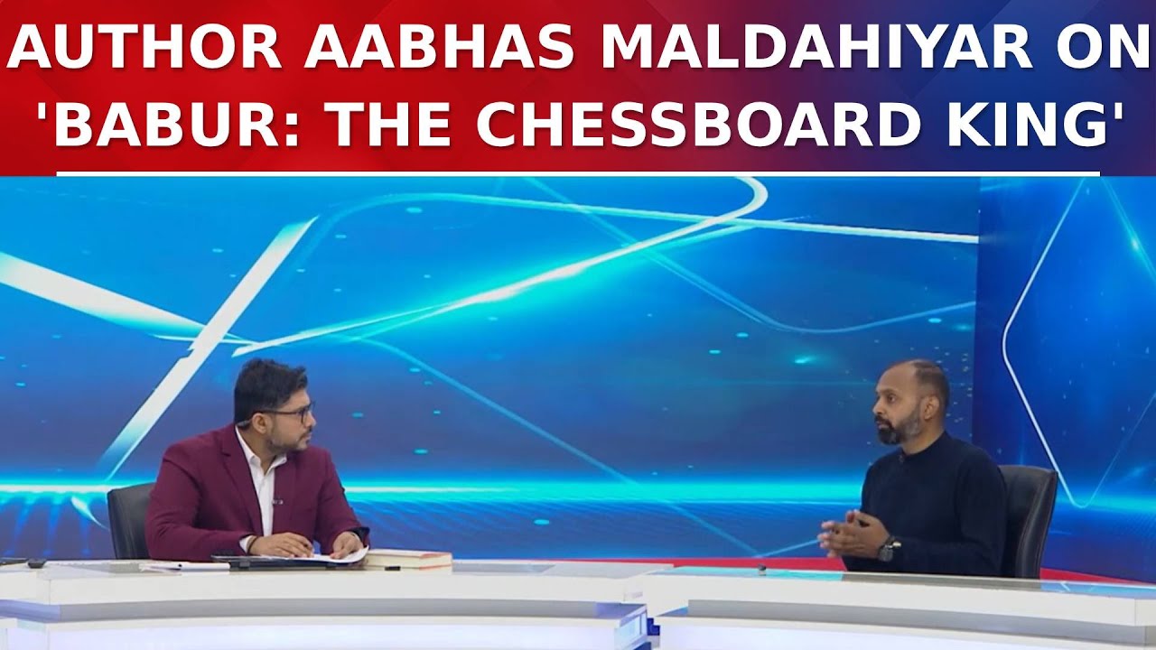 'Babur: The Chessboard King' Demolishes Ecosystem 'Lies' | Times Now