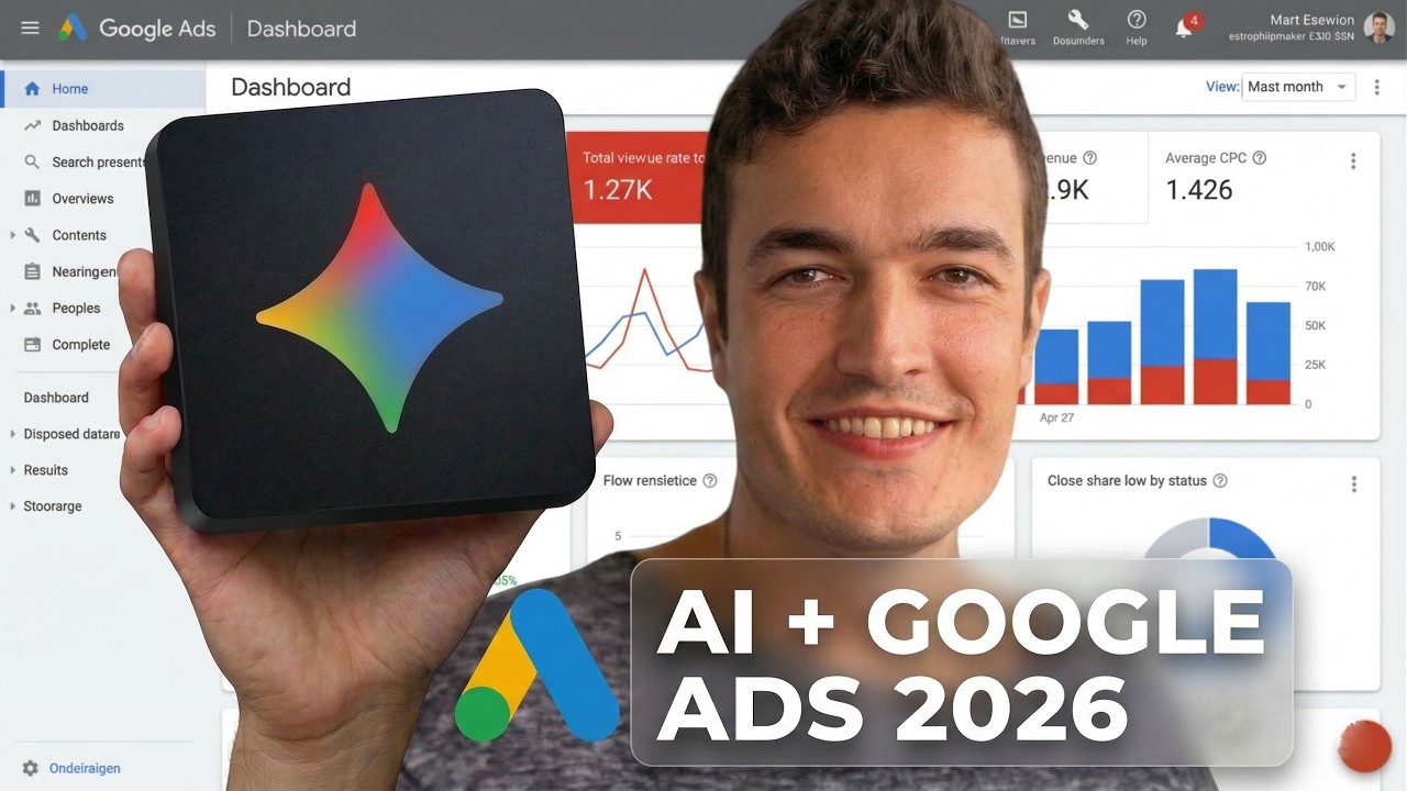 How To Use AI + Google Ads In 2026