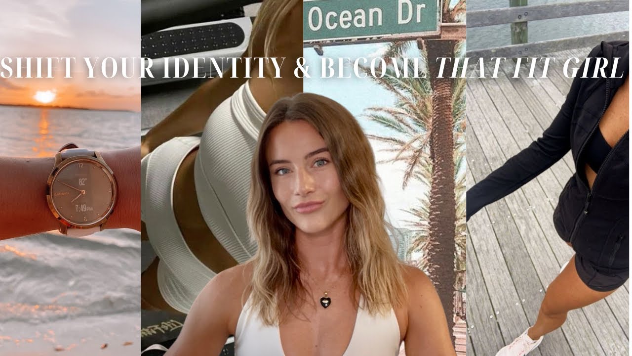 Shift your Identity to Stop Sabotaging Your Weight Loss (Become HER)