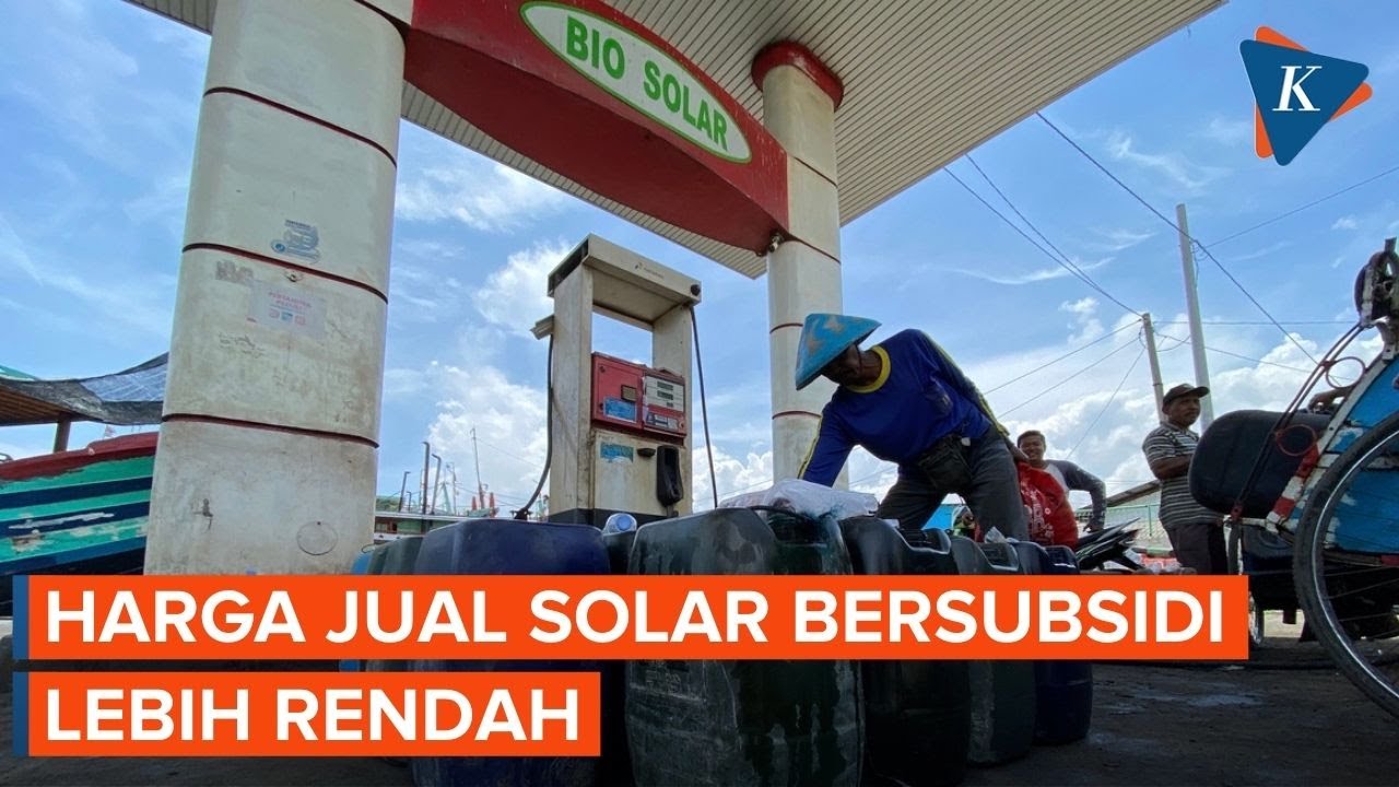 Pertamina: Pemerintah Subsidi Rp 7.800 Setiap Liter Solar, Lebih Tinggi dari Harga Jual