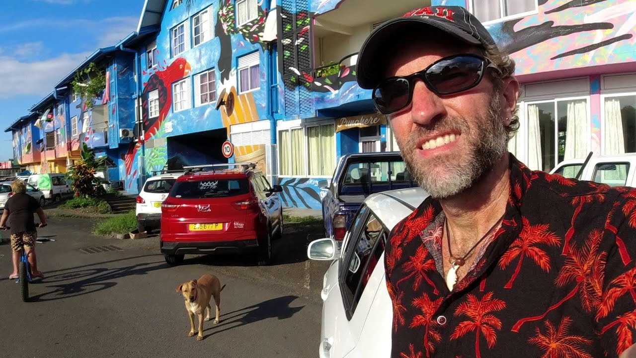 PAPEETE, the Capital of Tahiti | Is it Worth Visiting?