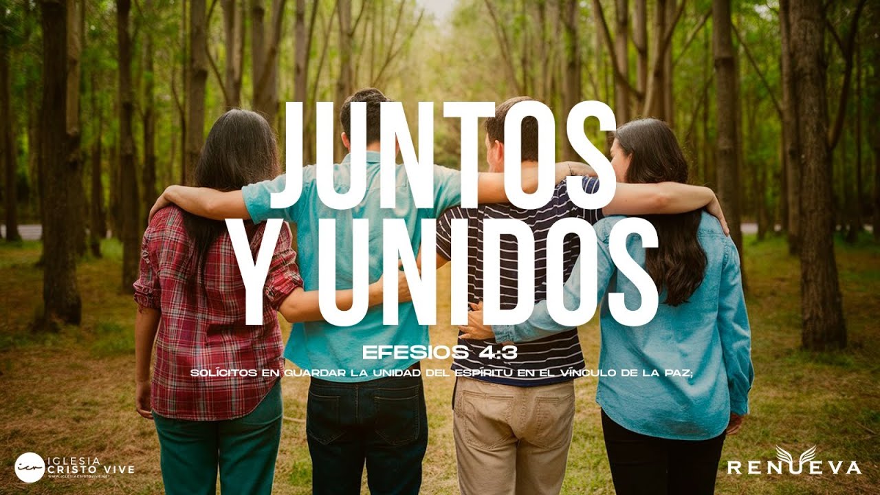 JUNTOS Y UNIDOS  | Pr  José Ángel Padilla |  Domingo 14 de diciembre 2025