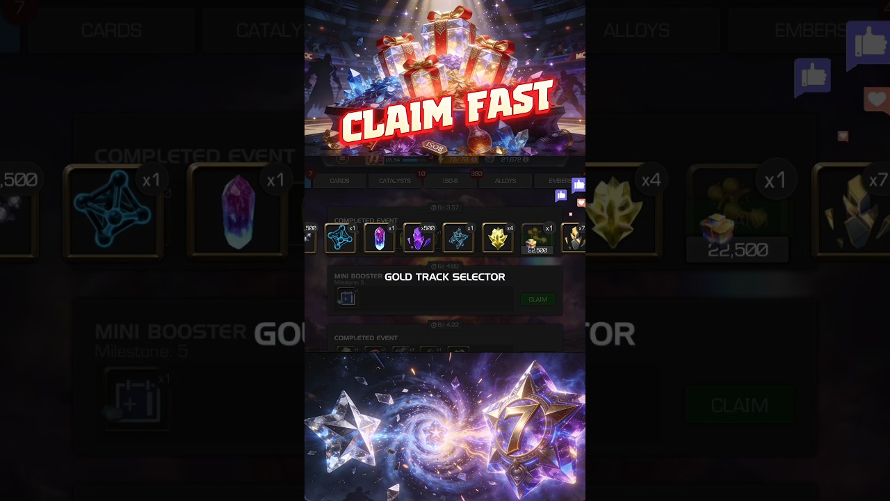 Stop Wasting Time! Fast RADIANCE  & 7⭐ SHARDS Farm MCOC 2025 💎