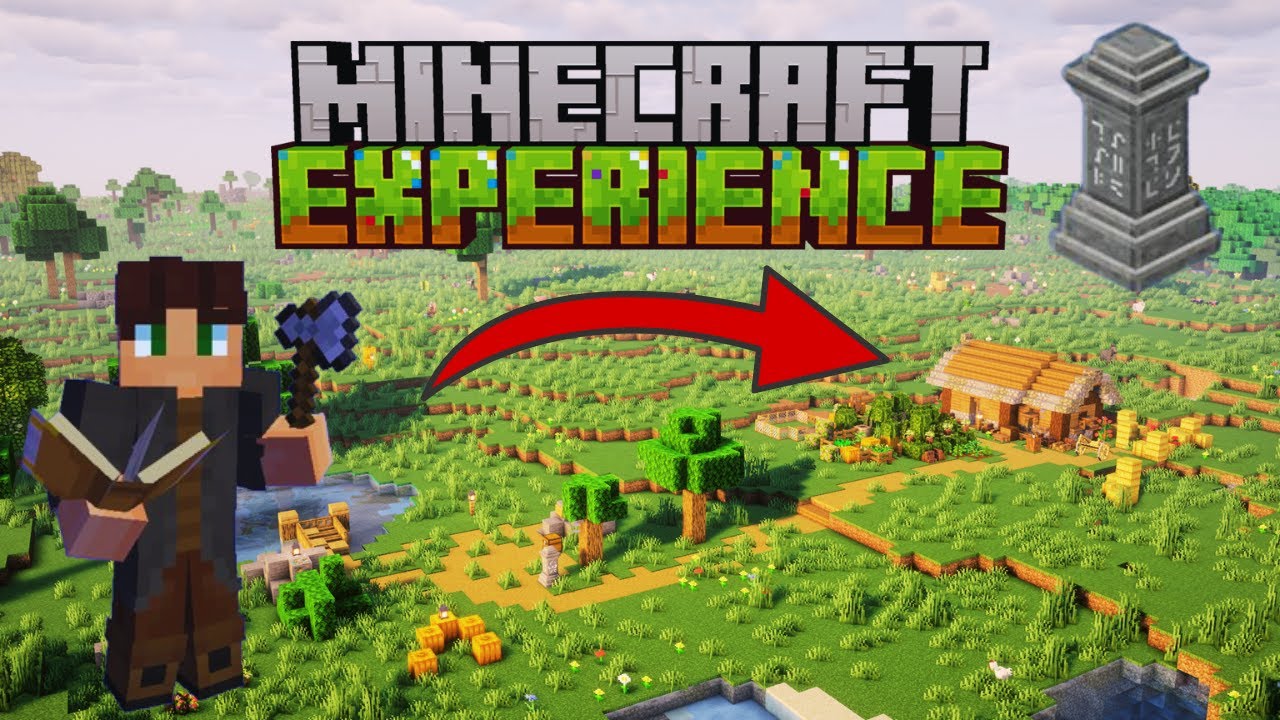 Разказвач ???? | Minecraft Experience | Епизод 1