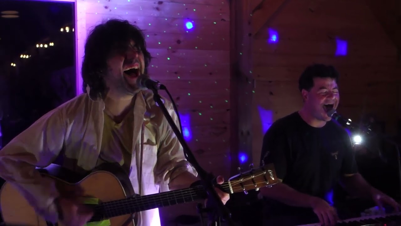 Rockefeller Drug Law Blues, Felice Brothers (w Conor Oberst), Inness Event Barn, Accord, NY, 9/30/22