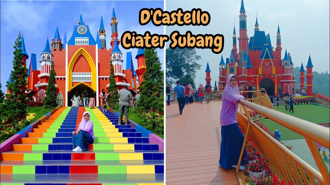 Review D'Castello Ciater Subang 2023