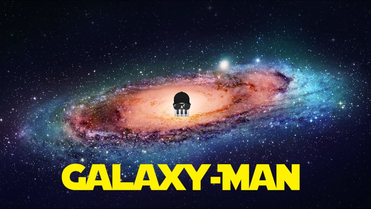 DJ Orgel - Galaxy-Man [OFFIZIELLES MUSIKVIDEO]