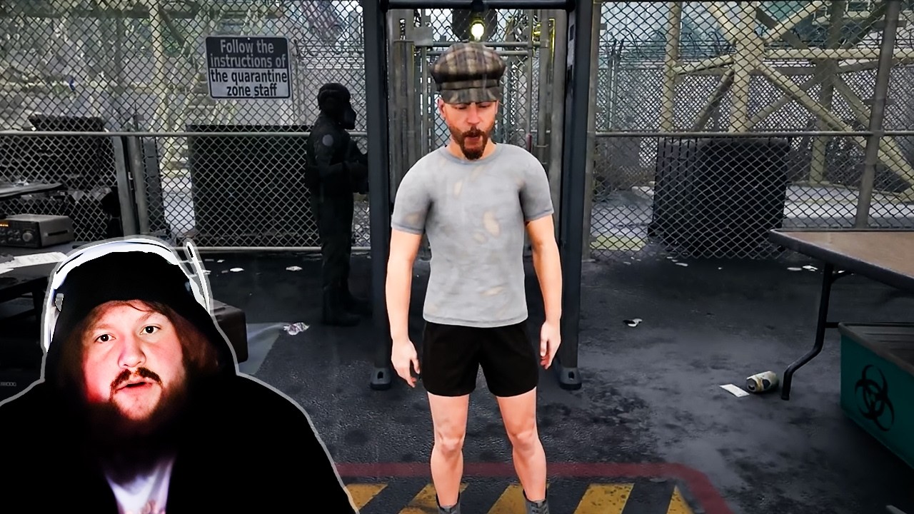 Protecting The Safe Zone From Infected...(Quarantine Zone Episode 7)