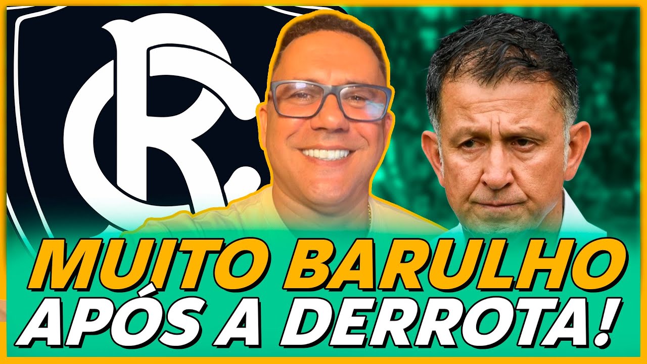 Muito barulho depois da derrota do Remo na estréia.