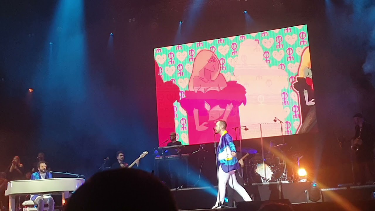 Freyja - Destripando la Historia en concierto (WiZink Center, 17/10/21)