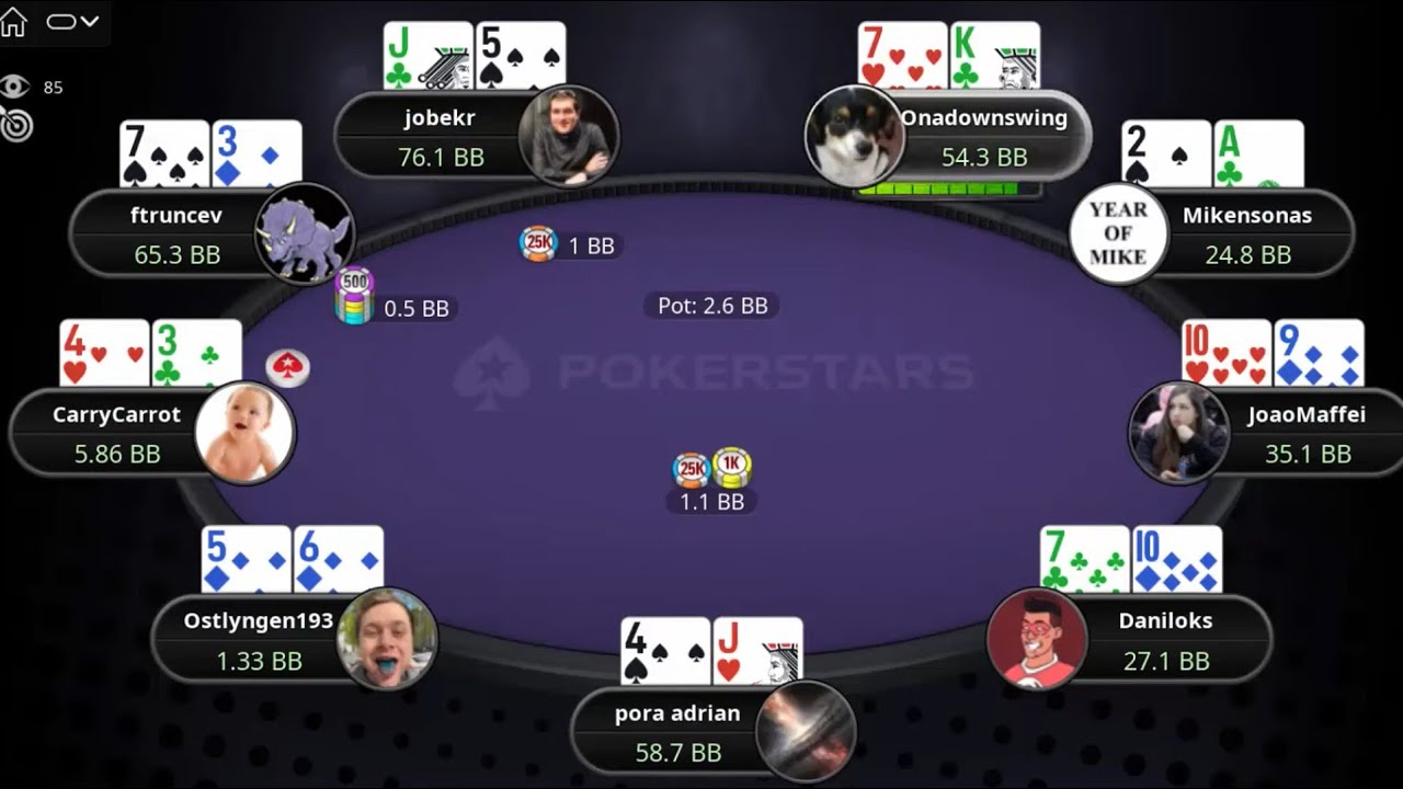 $109 Sunday Warm-Up 13-08-2023 ftruncev | Mikensonas | jobekr - Final Table Replay