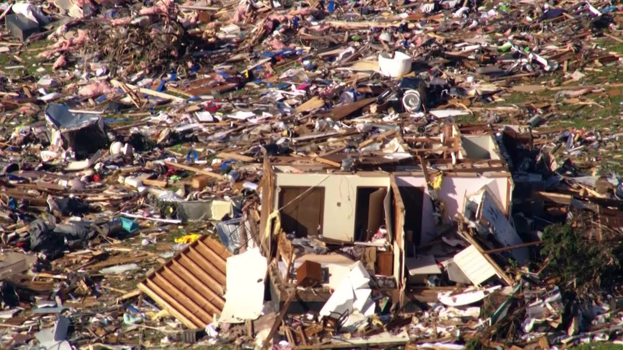 London, KY | Laurel County — tornado and storm damage