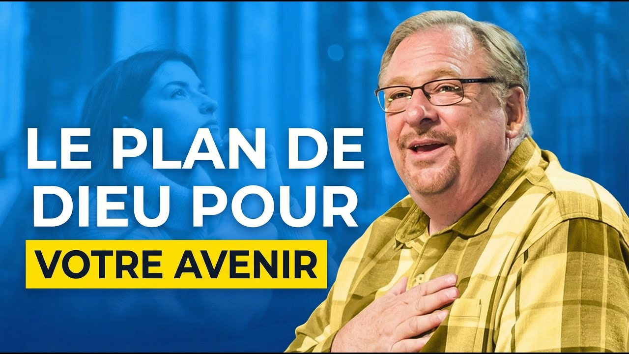 Vos échecs sont des tremplins | Le plan de Dieu pour votre avenir