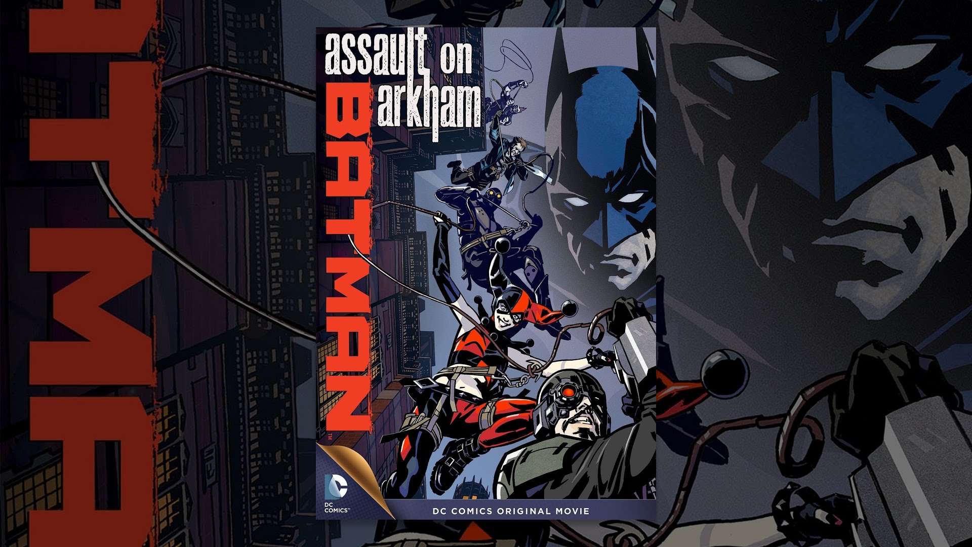 DCU: Batman: Assault on Arkham