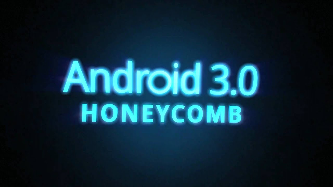 Android 3.0 Preview