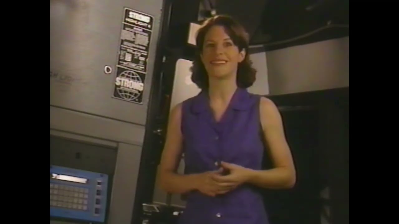 Projectionist Training Video - National Association of Theatre Owners