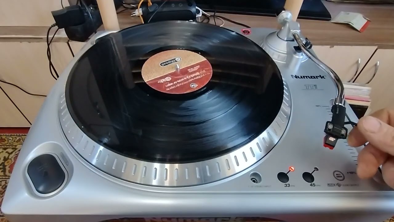 numark tt usb