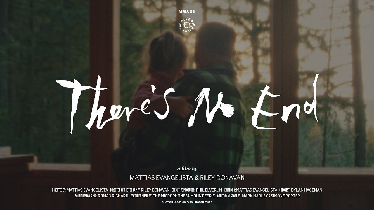There's No End