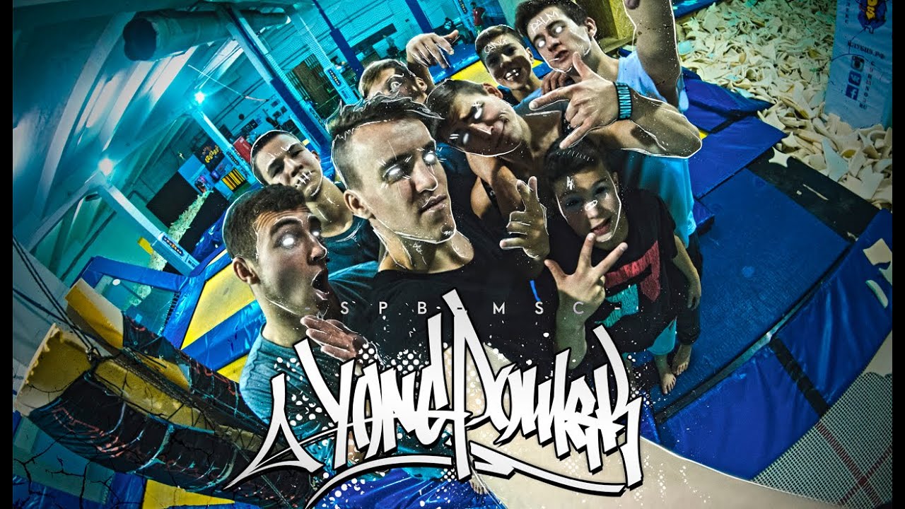 Moscow - Saint-p // Young Power
