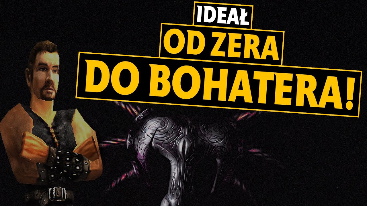 Od ZERA do BOHATERA? GOTHIC 1 to MA!