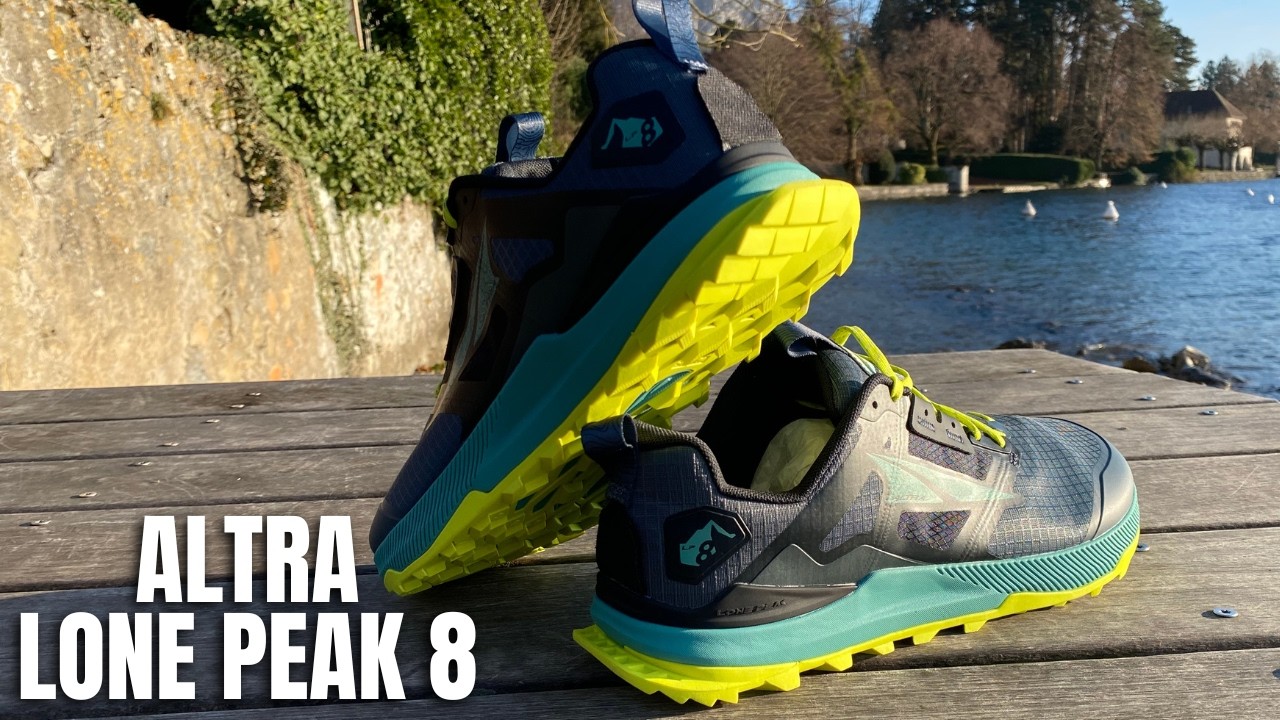 Altra Lone Peak 8 Review: The Best Zero-Drop Trail Shoe?