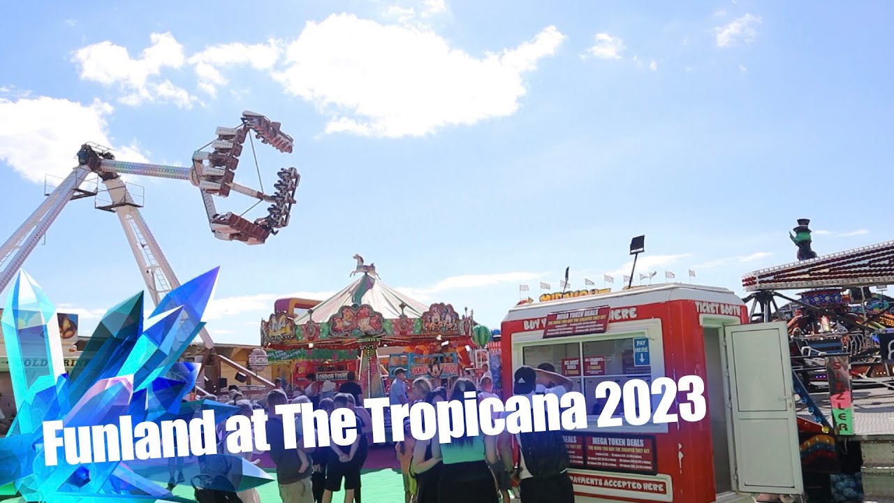 Funland at The Tropicana 2023
