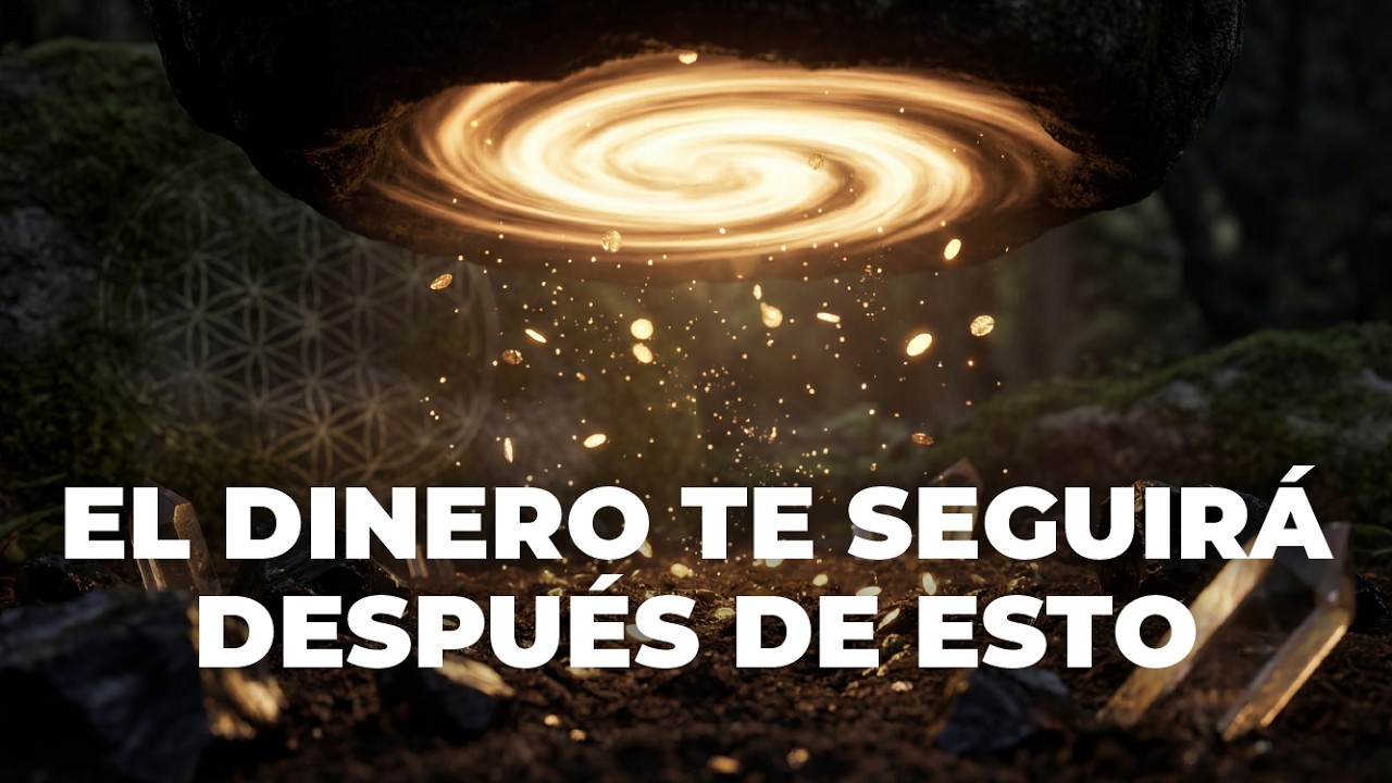🎧🎙️RIQUEZA, DINERO Y FORTUNA - Activa tu mente millonaria y recibe dinero en abundancia