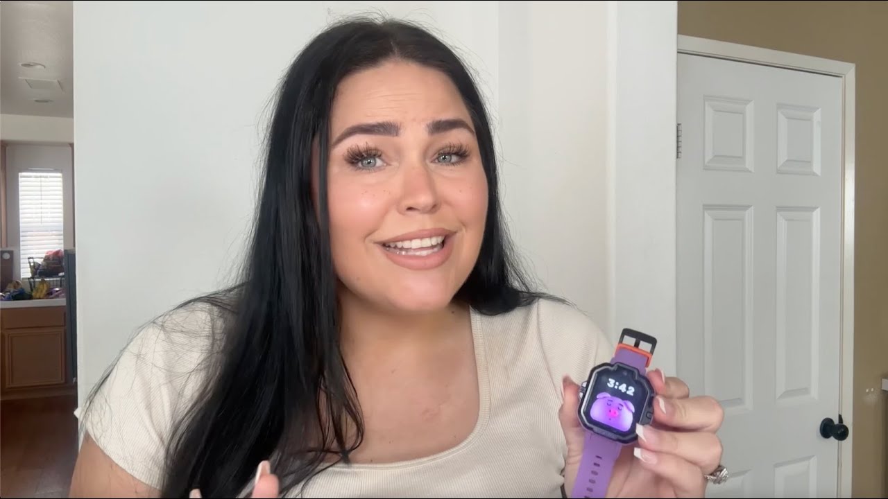 TickTalk 5 Kids Smartwatch Real Customer Review: The Best Kids Smartwatch for Safety and Fun!