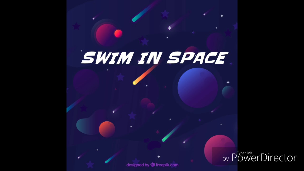 [무료비트] Swim in space / 분위기있는 트랩 비트 / 몽환적인 비트