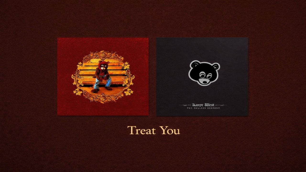 You Wake Up in 2004... Kanye West Is Making Beats For The College Dropout (2)
