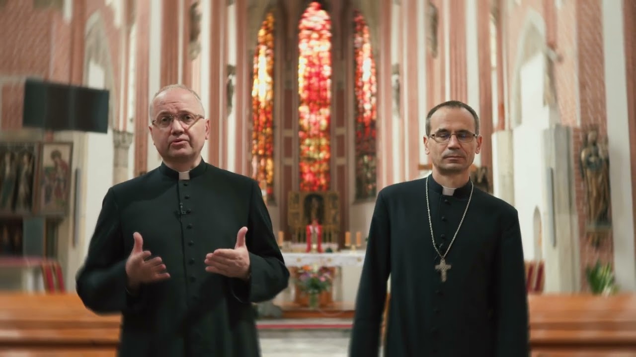 Wigilia Zesłania Ducha Świętego | Zaproszenie na czuwanie i Eucharystię – 7 czerwca