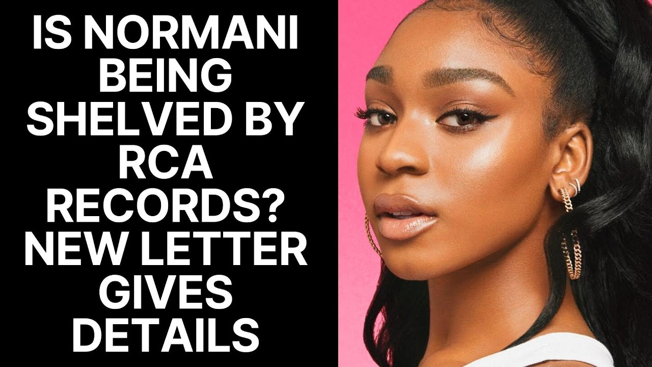 Is Normani Being Shelved By RCA Records? New Letter Gives Details