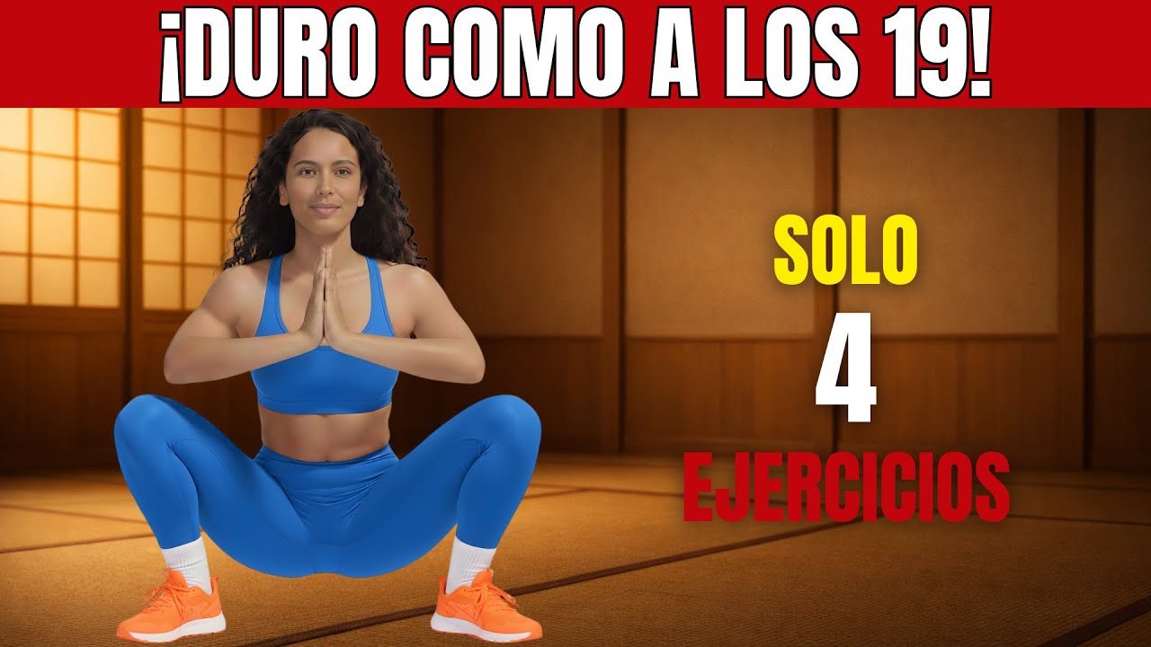 Hombres Mayores De 50: Entrena Este Único Músculo Para Reconstruir Fuerza, Equilibrio Y Testosterona