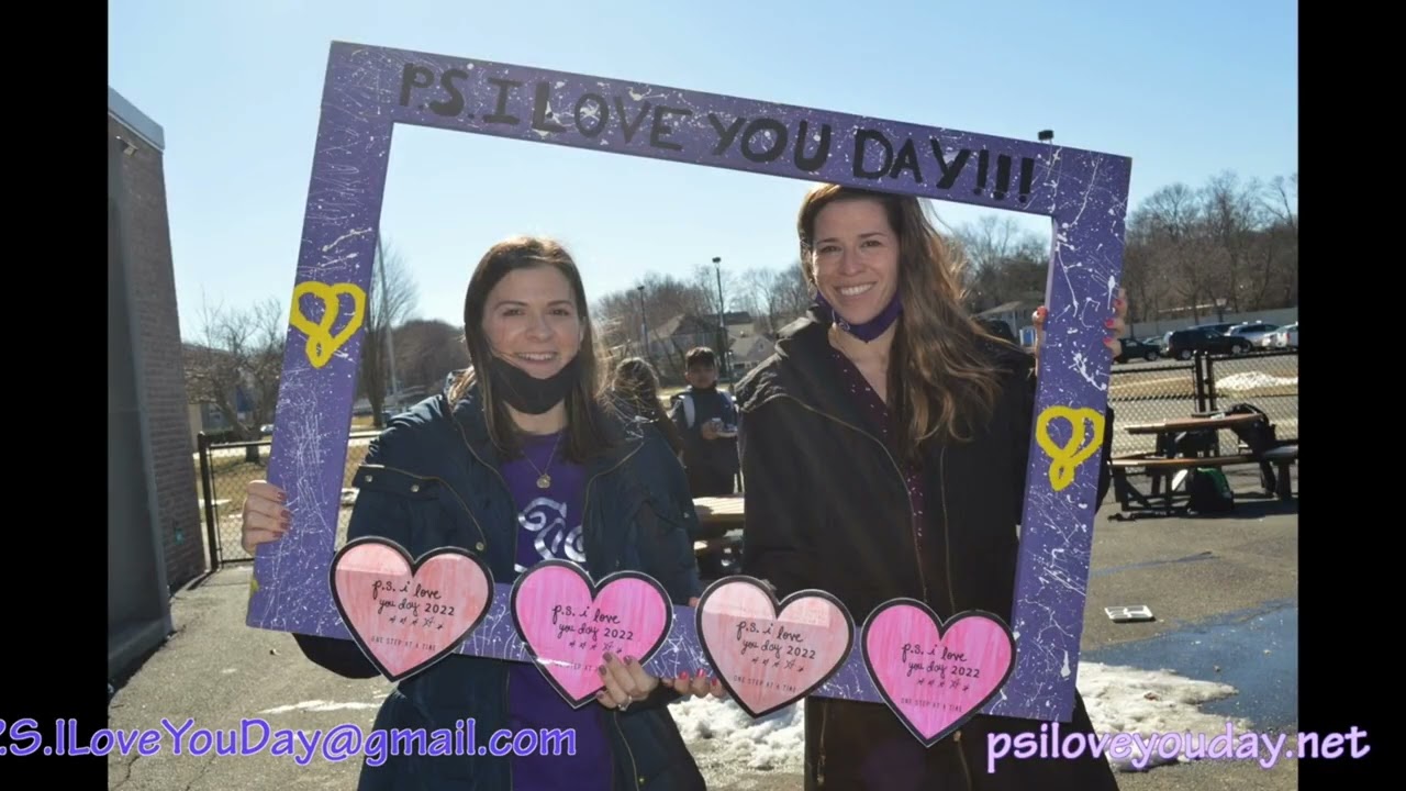 Feb 13th new ps I love you
