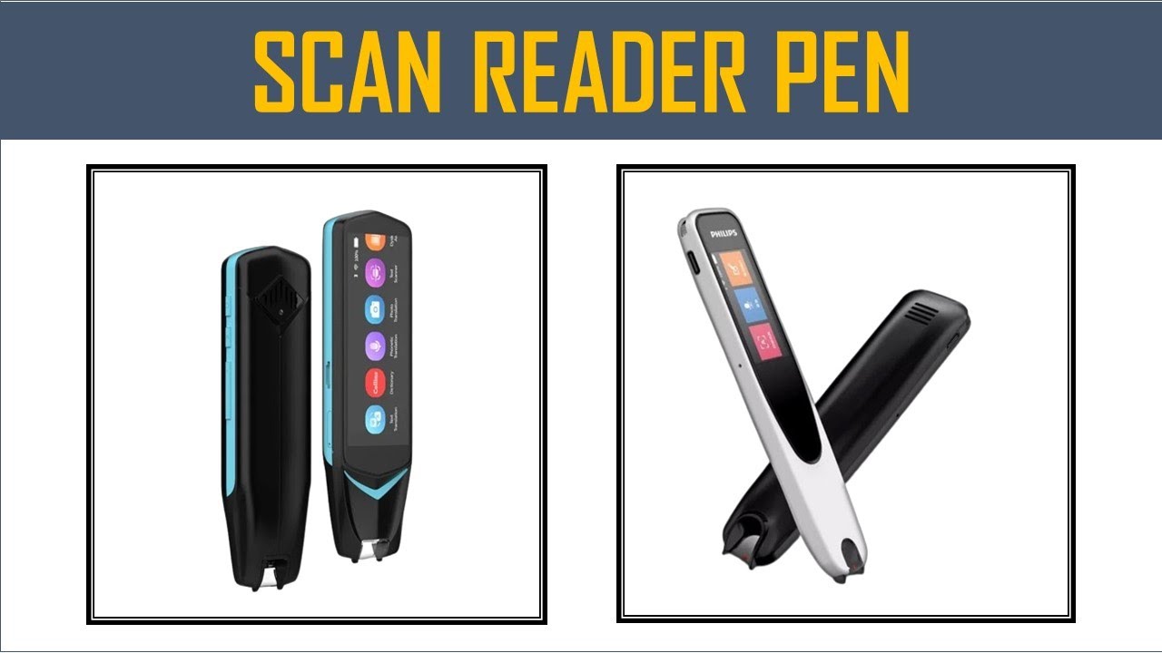 Best Scan Reader Pen in 2024   Top 10 Best Scan Reader Pen 2024