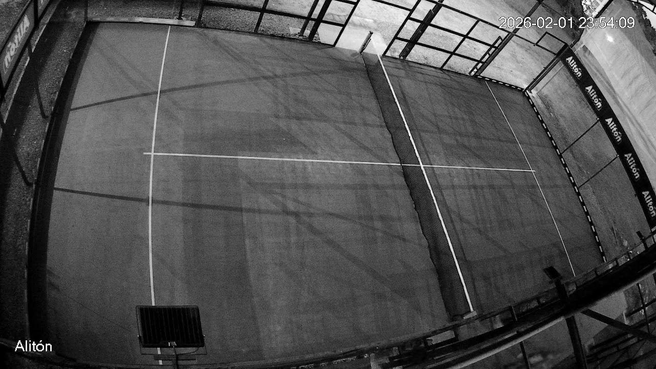 Cancha Alitón GoPadelIbagué Club 01/02/26 inicia 12:01
