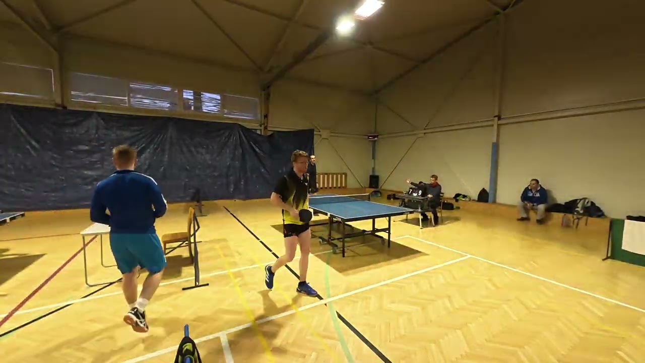Sarissky vs Marton