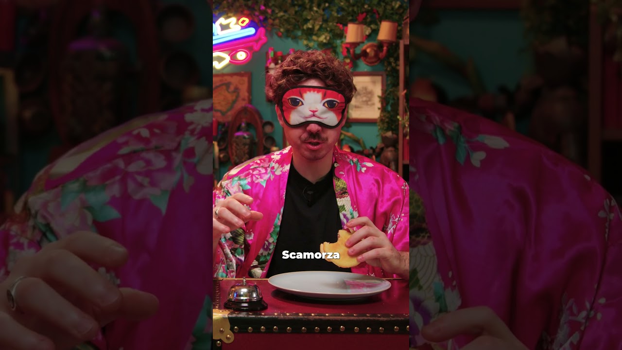 Torna il FOCACCINE Taste Test: questa volta &egrave; una vera follia! 😂