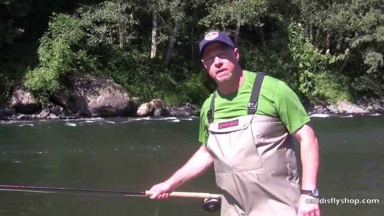 Redington Dually Spey and Rio Short Head Spey Line